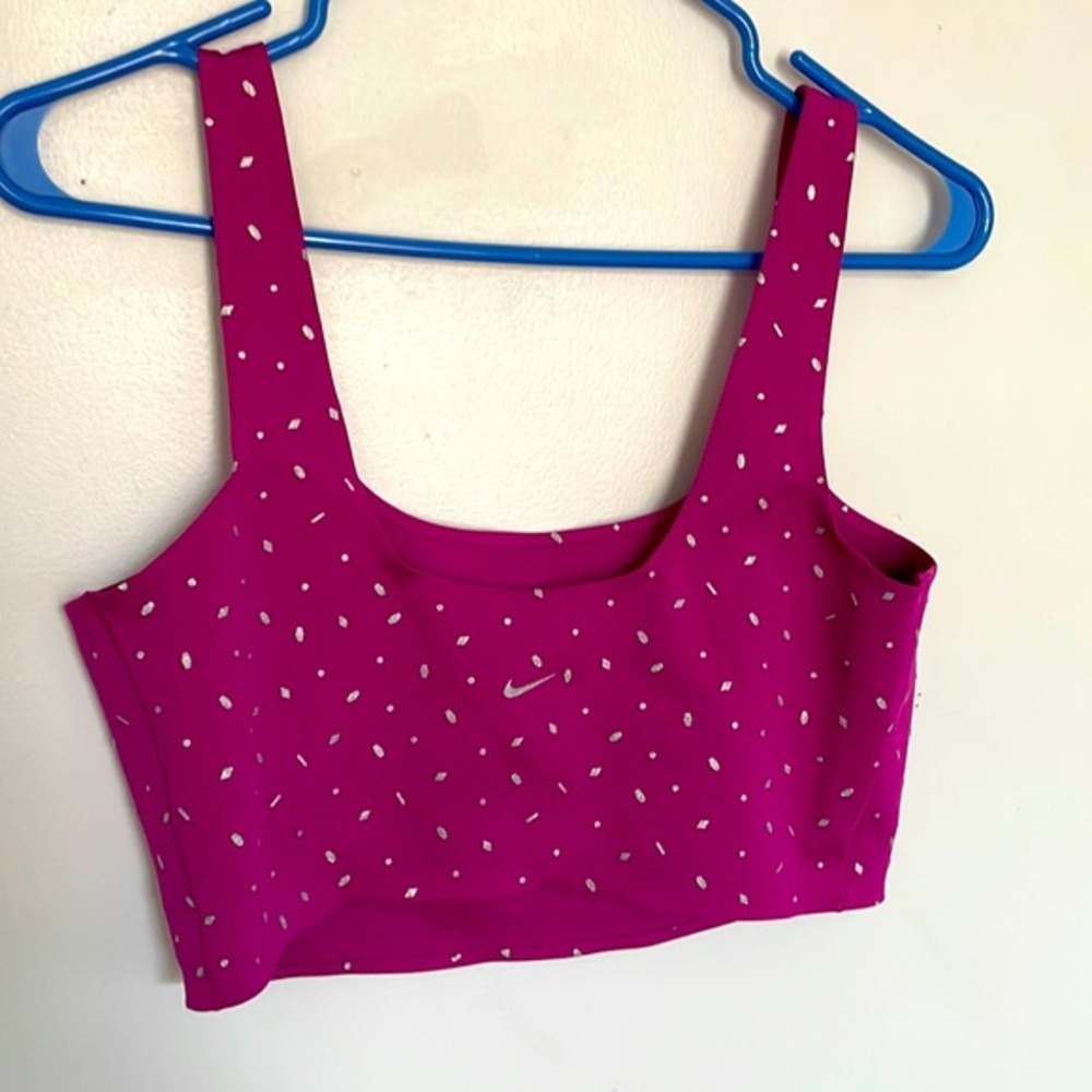 Nike Dri-fit Athletic Top